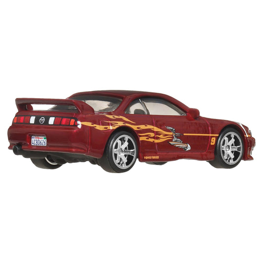 Hot Wheels Cars, Premium Fast & Furious Car For Adult Collectors