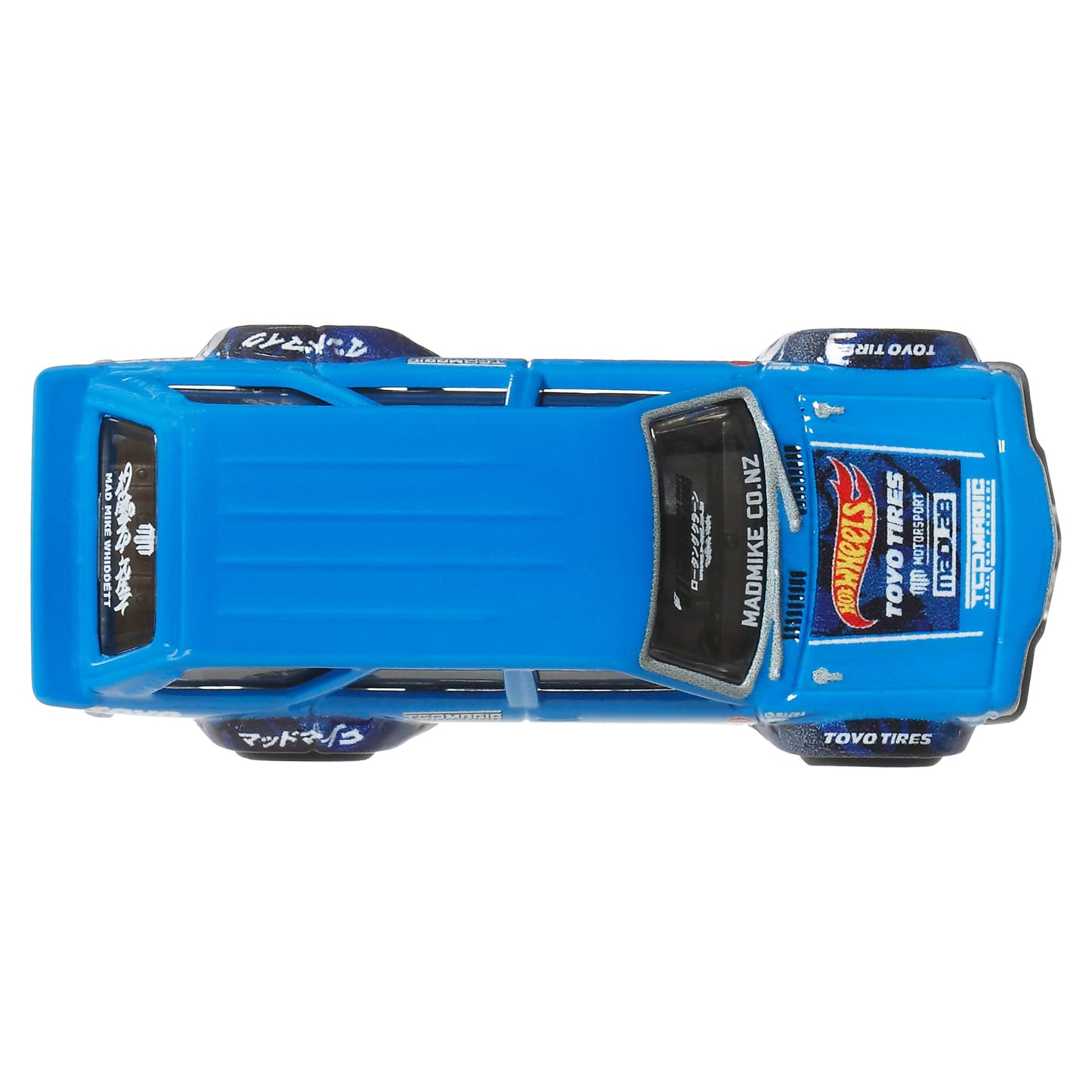 Hot Wheels Premium Car Culture Fast Wagons 2005 Mitsubishi Evo Ix Wagon 1:64 Scale Collectible