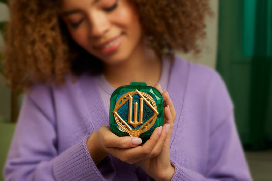 Polly Pocket Collector Set de Colección Compacto Wicked