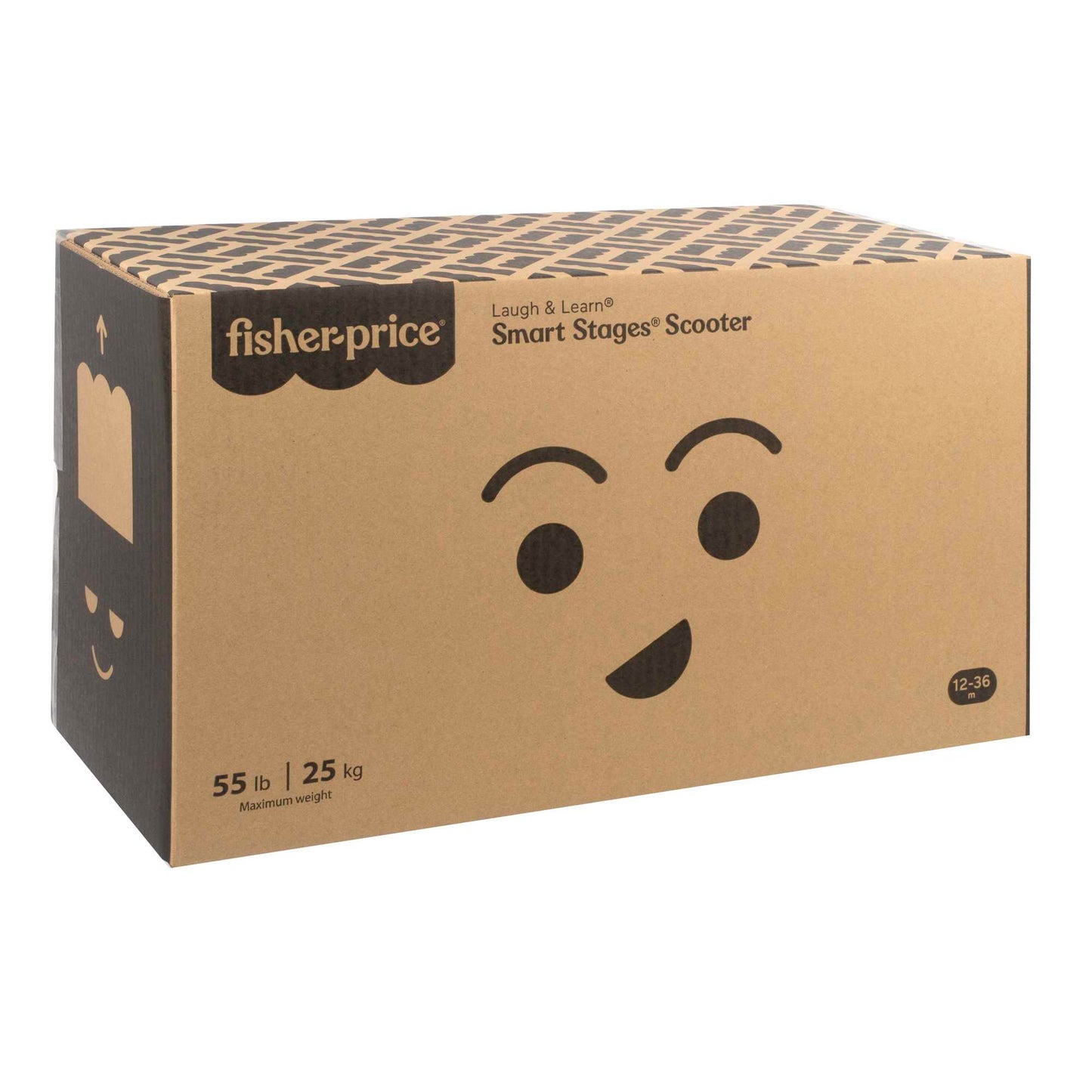 Laugh & Learn Smart Stages Cruise Along Scooter