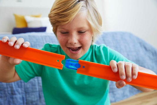 Hot Wheels Track Builder Unlimited Straight Track Pack