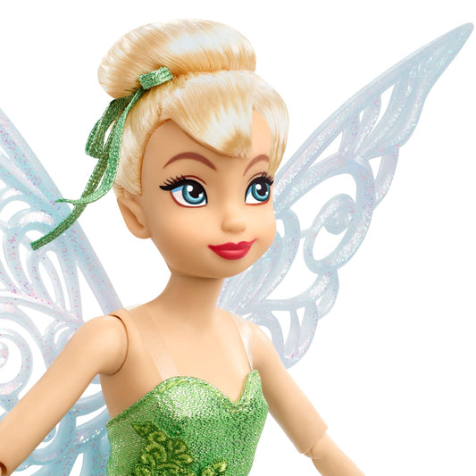 Disney Toys, Disney100 Collector Tinker Bell Doll, Gifts For Kids And Collectors