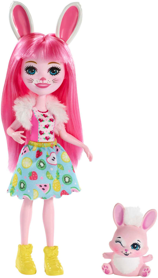 Enchantimals Bree Bunny Doll