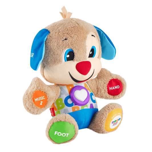 Fisher-Price Laugh & Learn Smart Stages Puppy - French Version