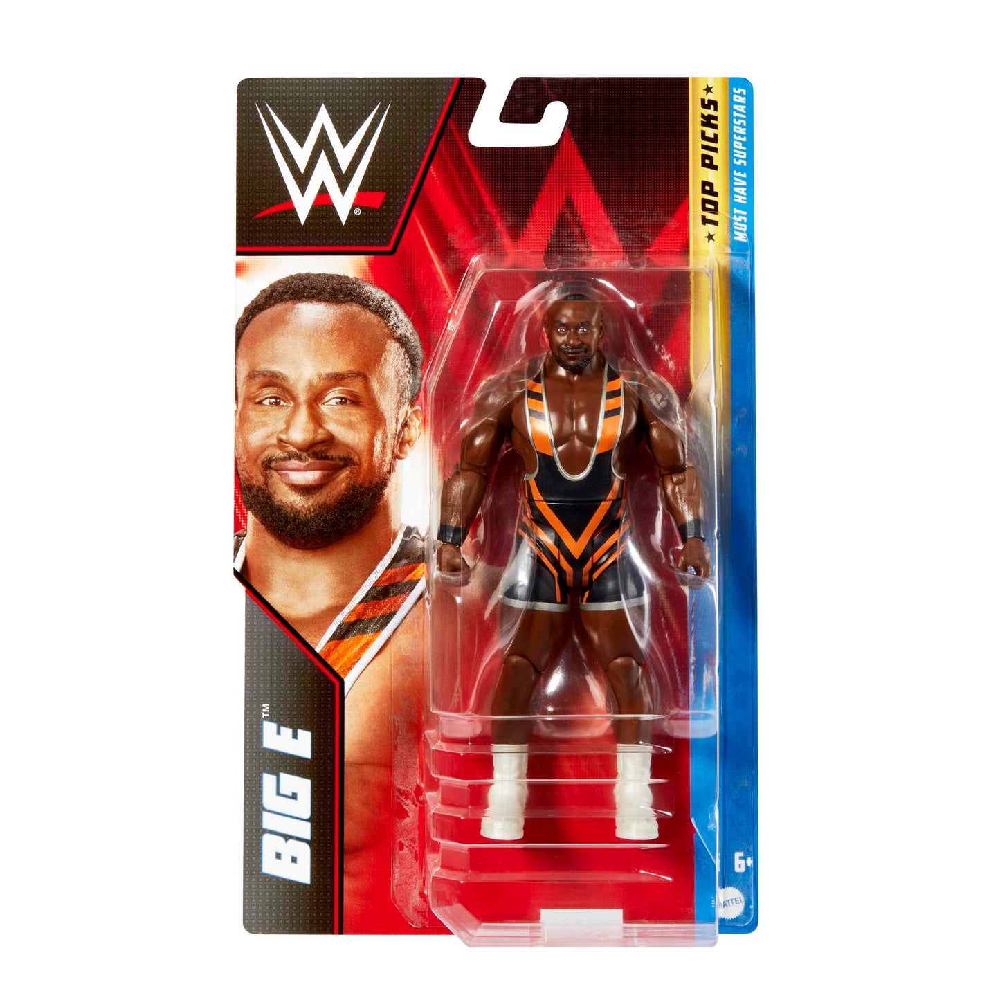 WWE Action Figure Top Picks Big E