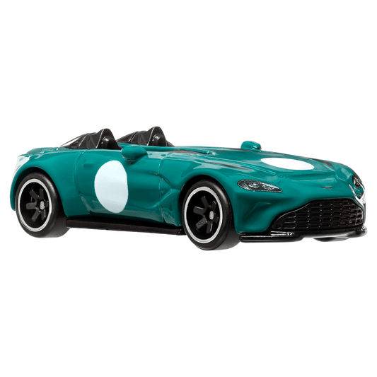 Hot Wheels Car Culture Circuit Legends Aston Martin V12 Speedster For 3 Years Old & Up