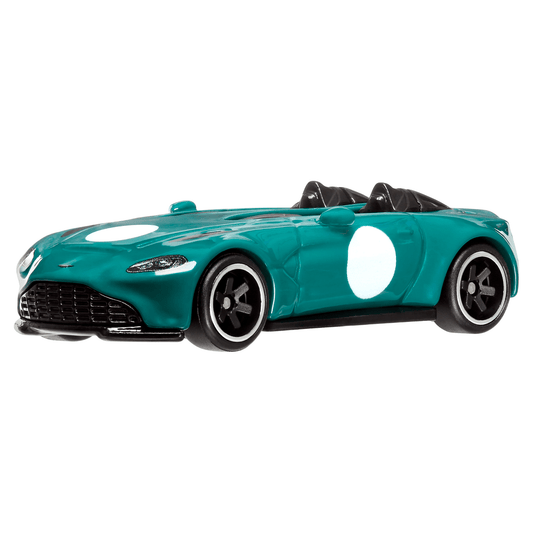 Hot Wheels Car Culture Circuit Legends Aston Martin V12 Speedster For 3 Years Old & Up